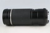 SMC Pentax-FA 645 300mm F/5.6 ED LensWith Box #62113L9