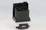 Nikon F Waist Level Finder #62121F2
