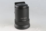 Canon EVF-DC2 Electronic Viewfinder #62123F2