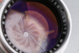 Leica Leitz Summilux 50mm F/1.4 for Leica M #62136T