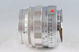 Leica Leitz Summilux 50mm F/1.4 for Leica M #62136T