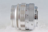 Leica Leitz Summilux 50mm F/1.4 for Leica M #62136T