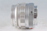 Leica Leitz Summilux 50mm F/1.4 for Leica M #62136T