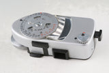 Leica MR Meter Silver Chrome #62137T
