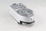 Leica MR Meter Silver Chrome #62137T