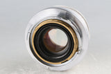 Leica Leitz Canada Summicron 35mm F/2 8-Elements Lens for Leica M #62139T