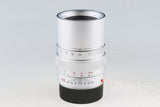 Leica Leitz Elmarit-M 90mm F/2.8 Lens for Leica M #62142T