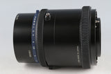 Mamiya-Sekor Z 180mm F/4.5 W-N Lens With Box #62148L7