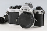 Nikon FM2N 35mm SLR Film Camera #62150D3
