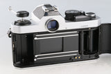 Nikon FM2N 35mm SLR Film Camera #62150D3