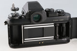 Nikon F3 35mm SLR Film Camera #62206D4