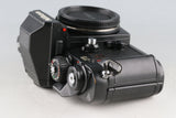 Nikon F3 35mm SLR Film Camera #62206D4