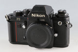 Nikon F3 35mm SLR Film Camera #62207D4