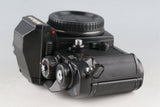Nikon F3 35mm SLR Film Camera #62207D4