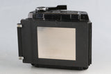 Mamiya RB67 Pro + Mamiya-Sekor C 65mm F/4.5 Lens #62208E2