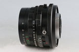 Mamiya RB67 Pro + Mamiya-Sekor C 65mm F/4.5 Lens #62208E2