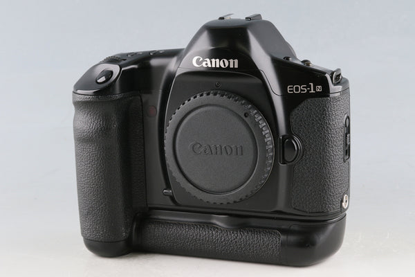 Canon EOS-1N DP 35mm SLR Film Camera #62209E1 – IROHAS SHOP
