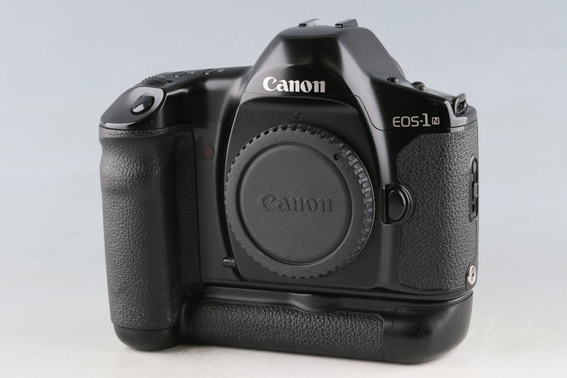 Canon EOS-1N DP 35mm SLR Film Camera #62209E1 – IROHAS SHOP
