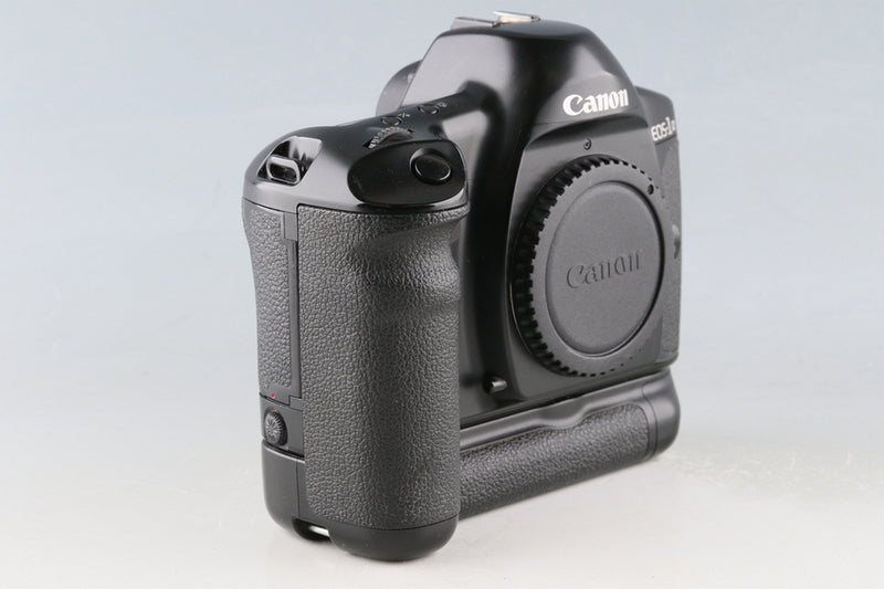 Canon EOS-1N DP 35mm SLR Film Camera #62209E1 – IROHAS SHOP
