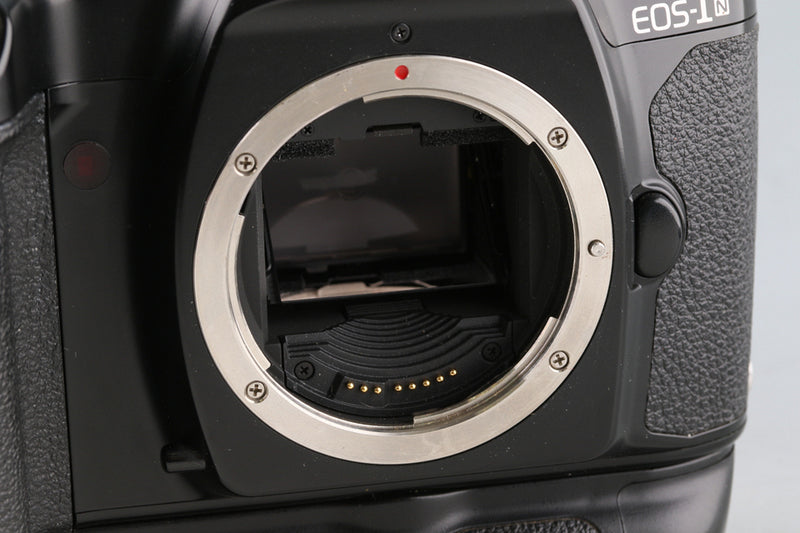 Canon EOS-1N DP 35mm SLR Film Camera #62209E1 – IROHAS SHOP