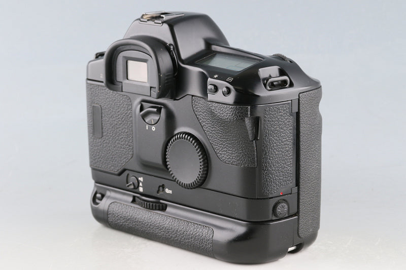 Canon EOS-1N DP 35mm SLR Film Camera #62209E1 – IROHAS SHOP