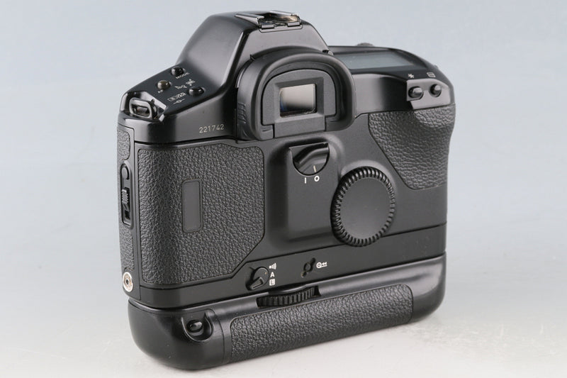 Canon EOS-1N DP 35mm SLR Film Camera #62209E1 – IROHAS SHOP