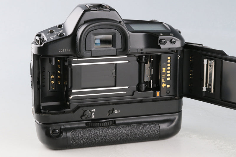 Canon EOS-1N DP 35mm SLR Film Camera #62209E1 – IROHAS SHOP