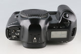 Canon EOS-1N DP 35mm SLR Film Camera #62209E1