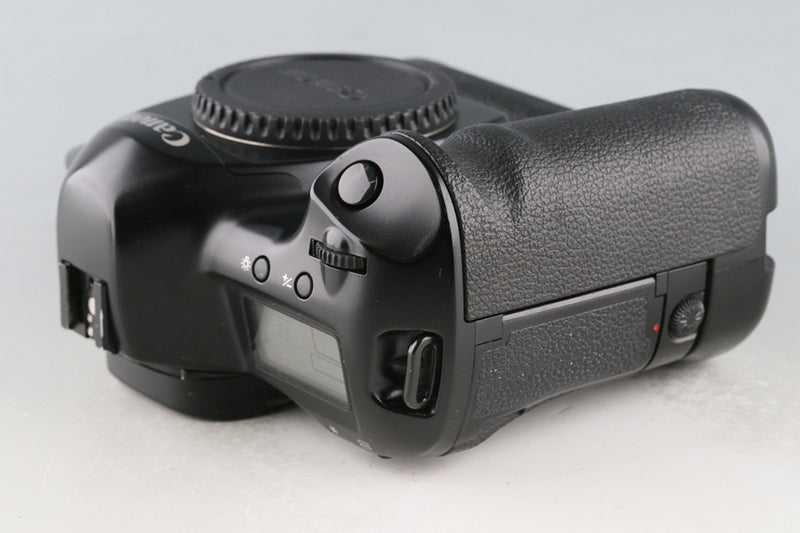 Canon EOS-1N DP 35mm SLR Film Camera #62209E1 – IROHAS SHOP