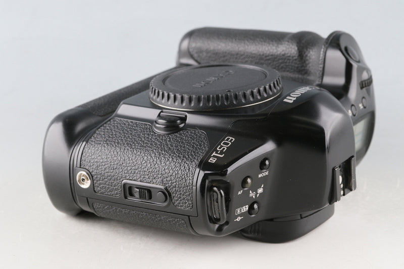 Canon EOS-1N DP 35mm SLR Film Camera #62209E1 – IROHAS SHOP