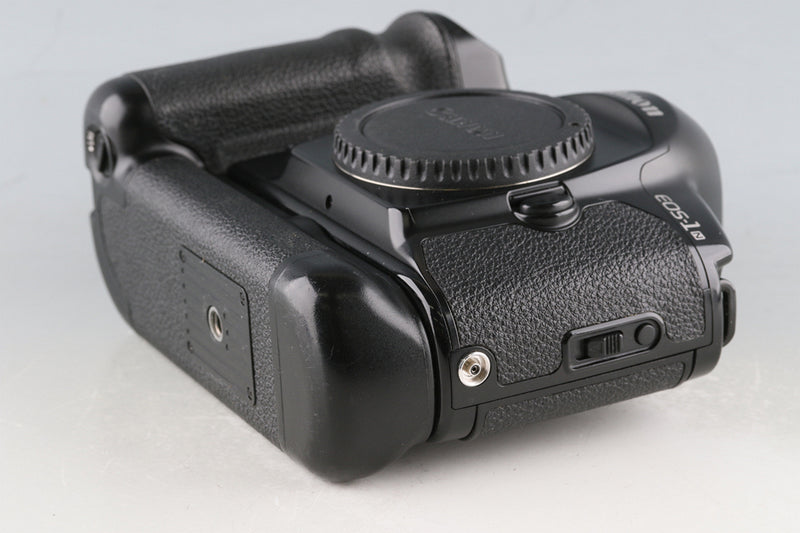 Canon EOS-1N DP 35mm SLR Film Camera #62209E1 – IROHAS SHOP