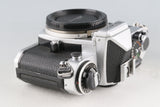 Nikon FE 35mm SLR Film Camera #62211D4