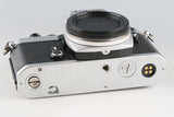 Nikon FE 35mm SLR Film Camera #62211D4