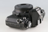 Nikon FM 35mm SLR Film Camera #62212D4