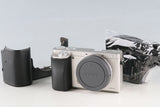 Sony α6000 Mirrorless Digital Camera *Japanese Version Only* #62215E3