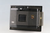 Wista 6x7 Roll Film Holder for 4x5 #62241F3