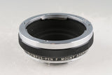 Olympus-Pen F Mount Adapter N #62244F2