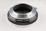 Olympus-Pen F Mount Adapter N #62244F2
