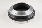 Olympus-Pen F Mount Adapter N #62244F2