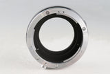 Olympus-Pen F Mount Adapter N #62244F2