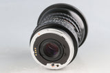Hasselblad Carl Zeiss Distagon T* 40mm F/4 CFE Lens #62251C5