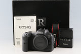 Canon EOS R5 Mirrorless Digital Camera With Box #62254L3