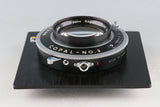 Nikon Nikkor-Q 450mm F/9 Lens #62258B6
