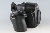 Pentax 645D Medium Format Digital SLR Camera *Shutter Count:52293 #62260E3