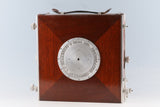 Deardorff 8x10 Large Format Film Camera #62261H