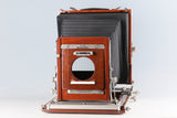 Deardorff 8x10 Large Format Film Camera #62261H