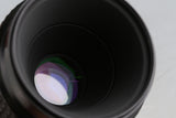 Nikon Micro-Nikkor 55mm F/2.8 Ais Lens #62283A3
