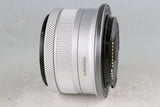 Canon EOS R50 + RF-S 18-45mm F/4.5-6.3 IS STM + RF-S 55-210mm F/5-7.1 IS STM Lens Kit #62285L3