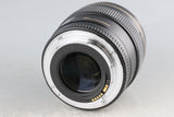 Canon EF 100mm F/2 USM Lens #62305F5