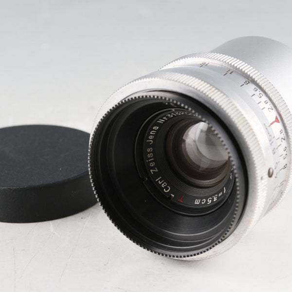 Carl Zeiss Jena Biogon 35mm F/2.8 Lens for Leica L39 #62306C1